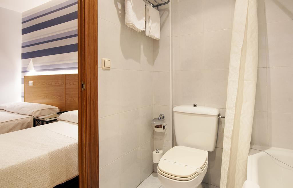Hostal Bezana Burgo Zimmer foto