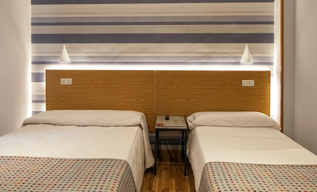 Hostal Bezana Burgo Zimmer foto